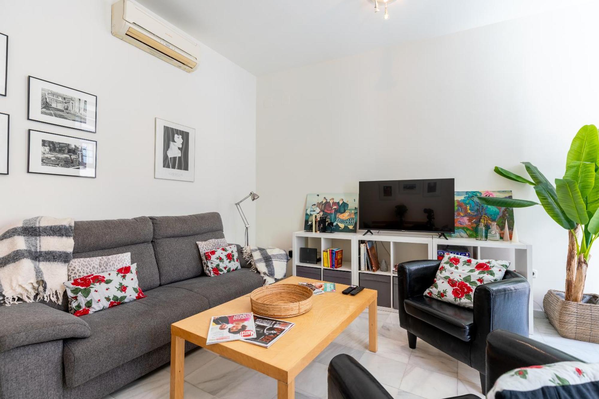 Arenal Maestranza Apartment Sevilla Kültér fotó