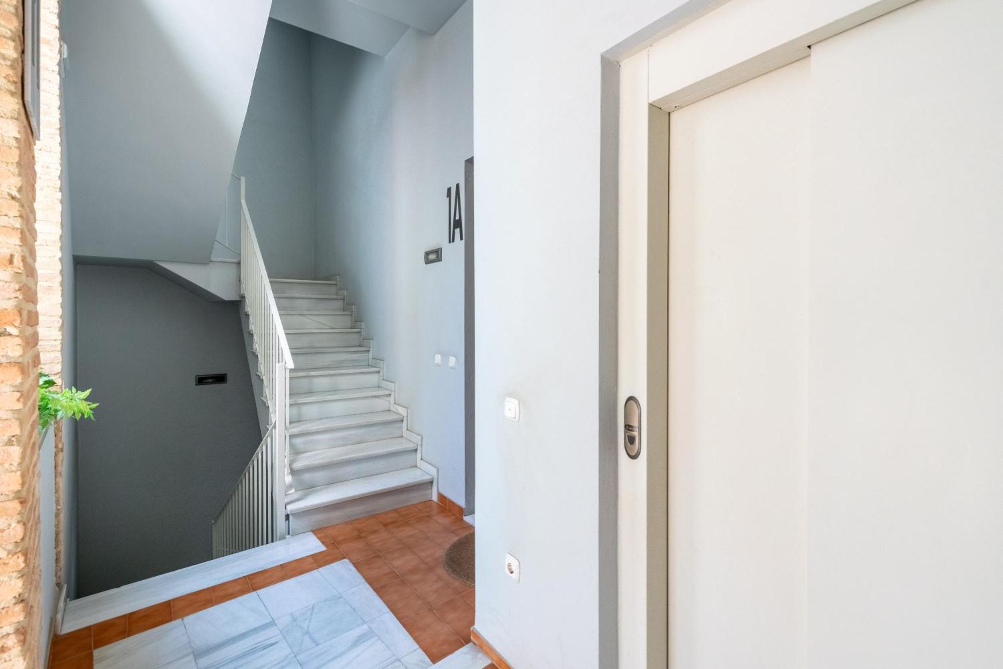 Arenal Maestranza Apartment Sevilla Kültér fotó