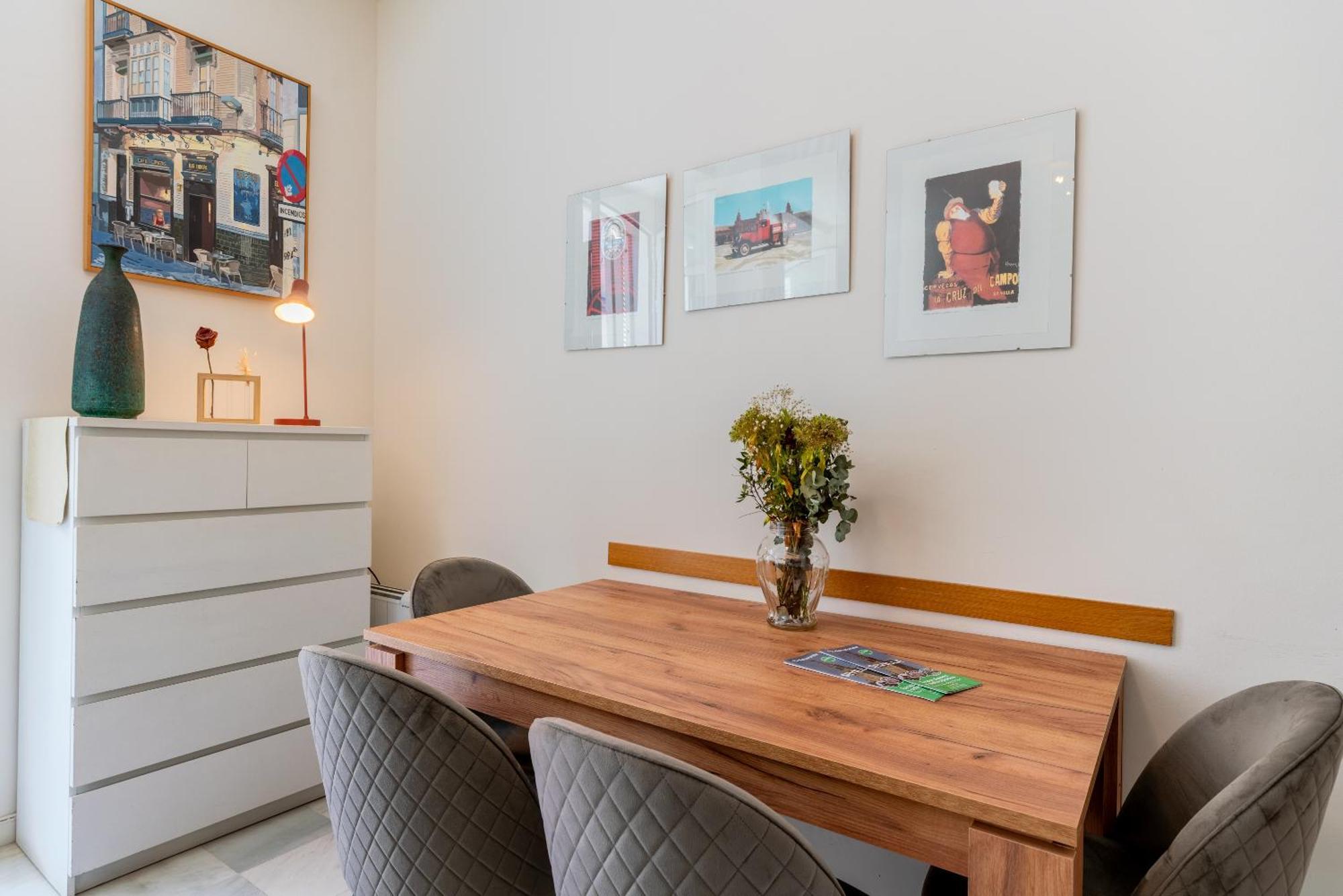 Arenal Maestranza Apartment Sevilla Kültér fotó