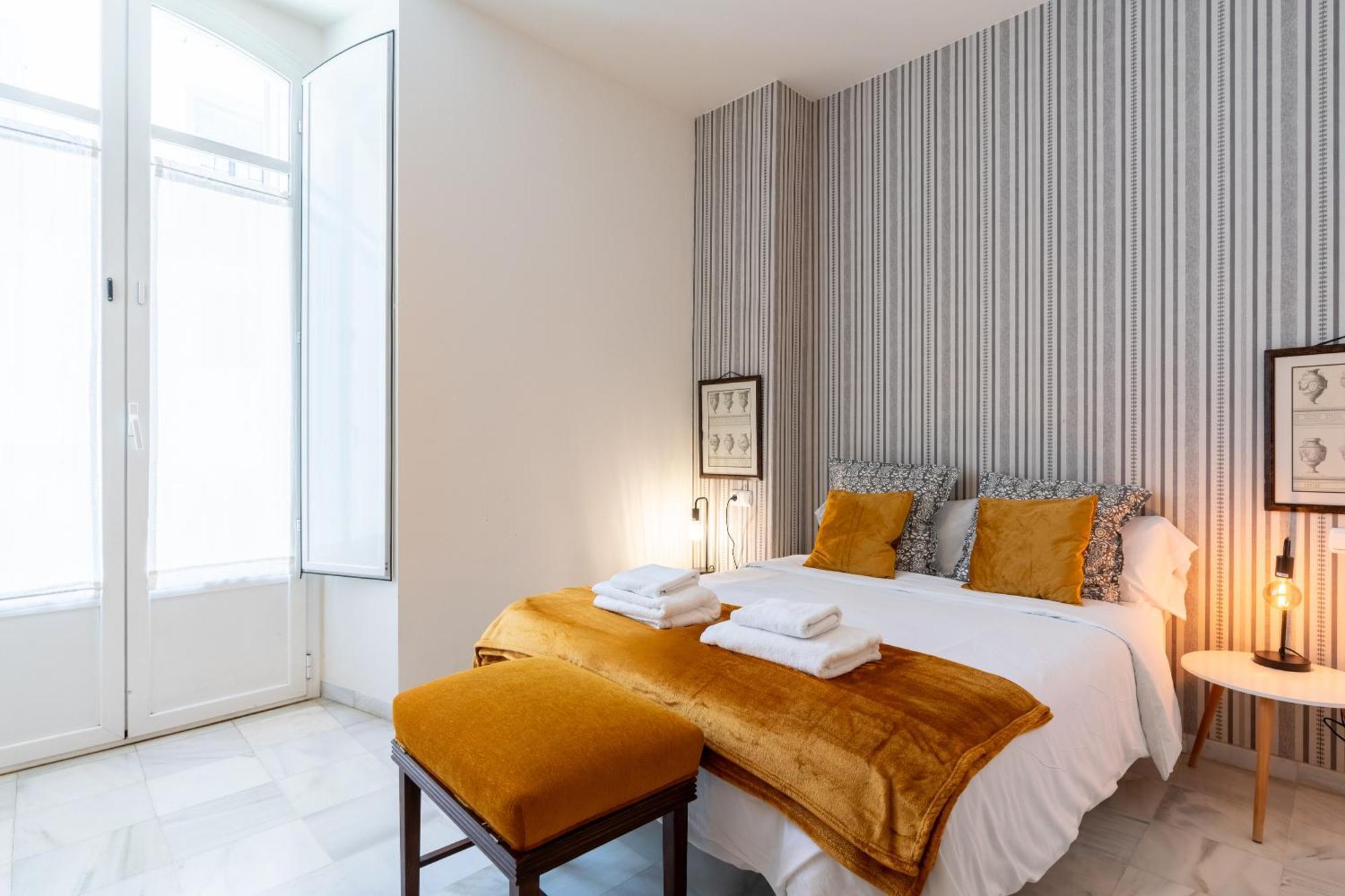 Arenal Maestranza Apartment Sevilla Kültér fotó
