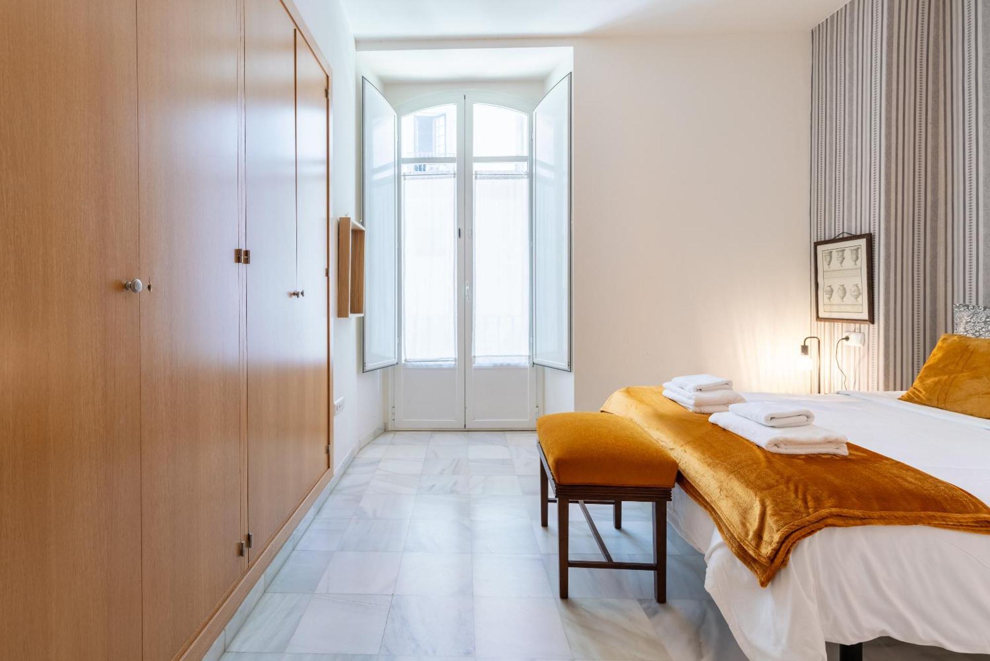 Arenal Maestranza Apartment Sevilla Kültér fotó
