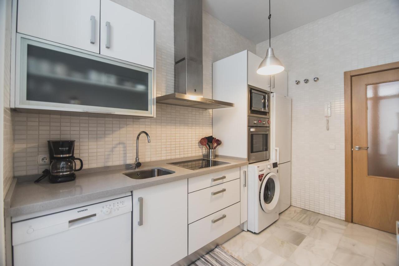 Arenal Maestranza Apartment Sevilla Kültér fotó