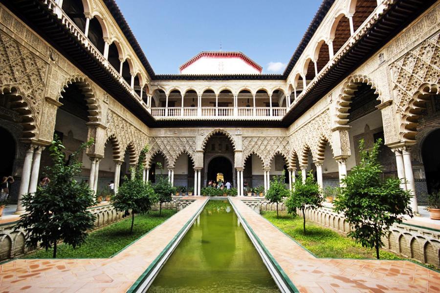 Arenal Maestranza Apartment Sevilla Kültér fotó